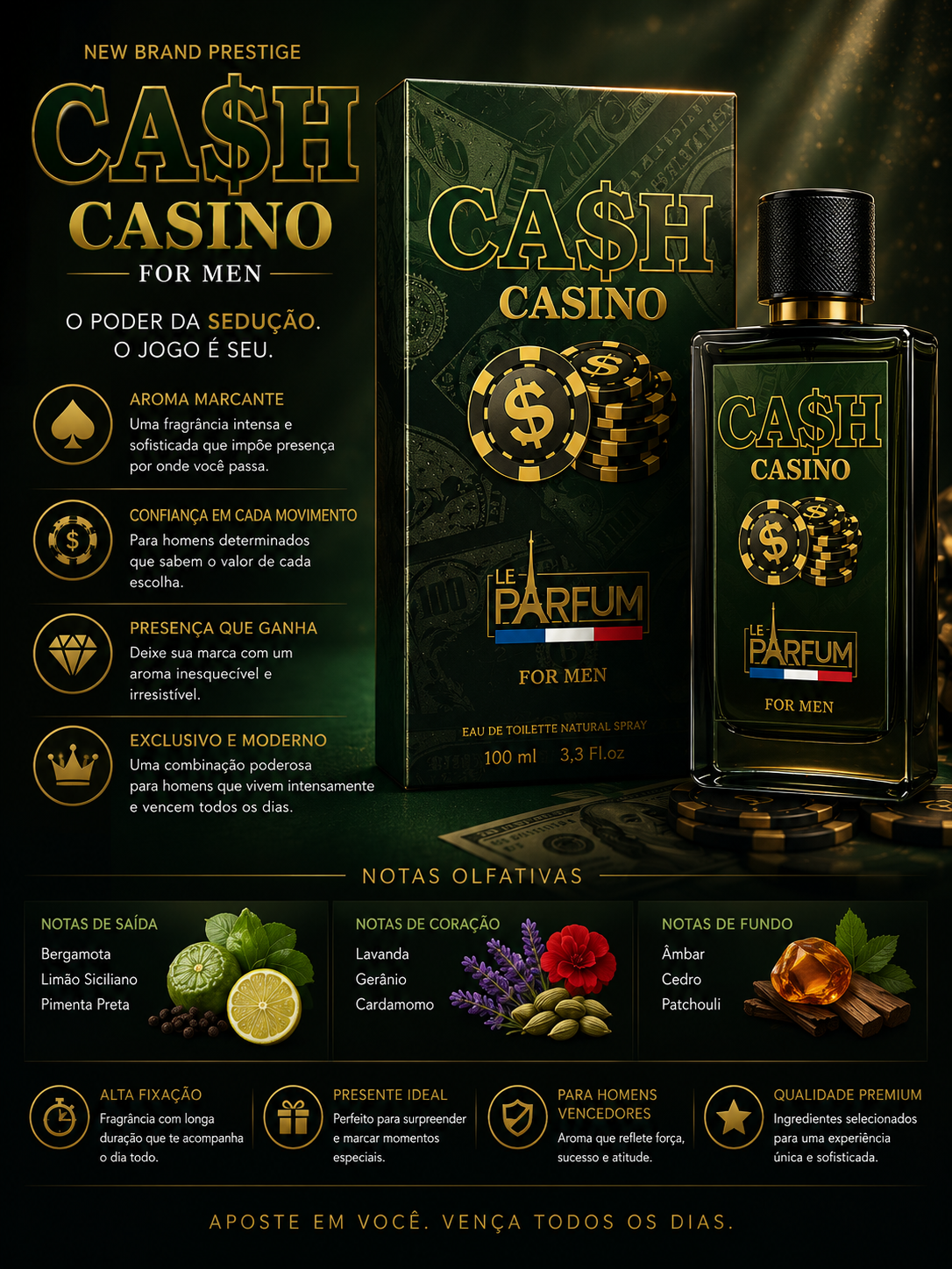 Cash Casino R$ 